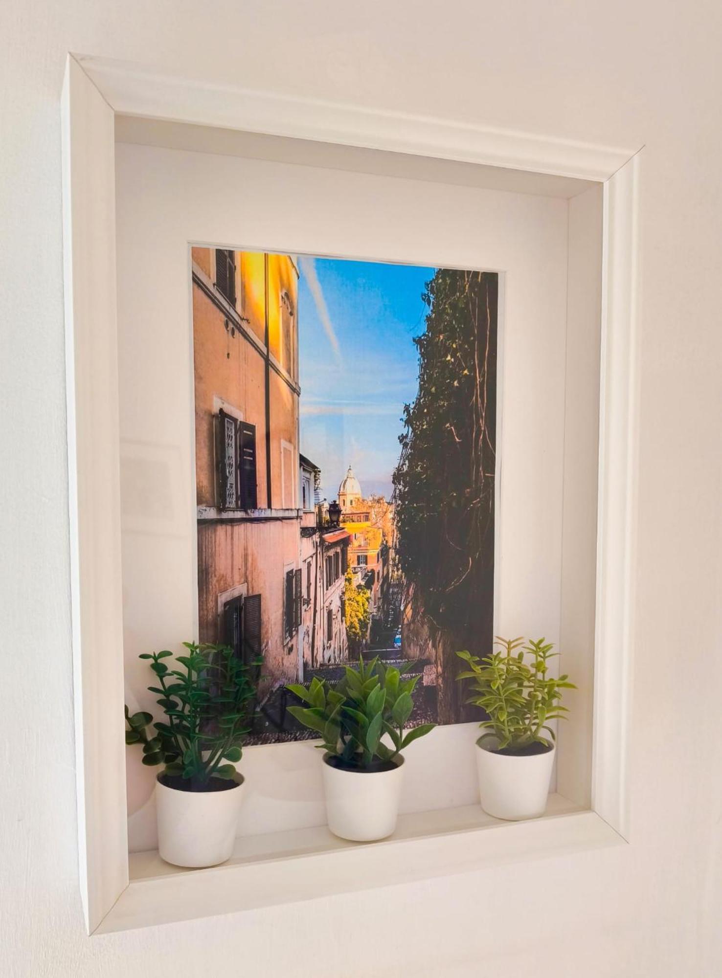 Rome Sweet Home Vitinia Exteriér fotografie